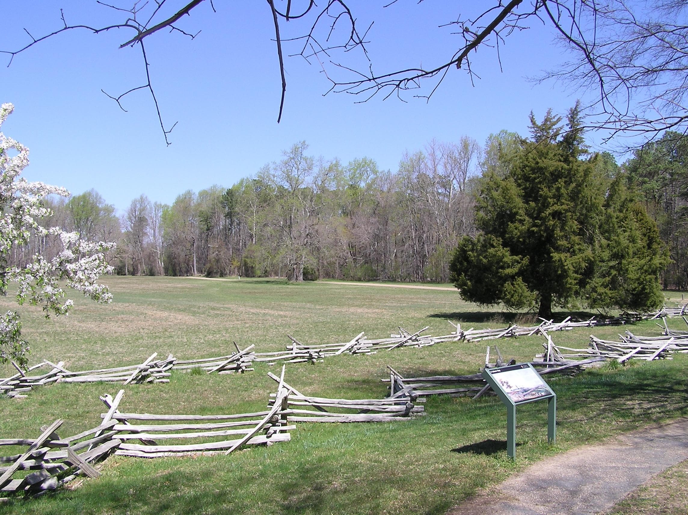 Colonial National Historical Park