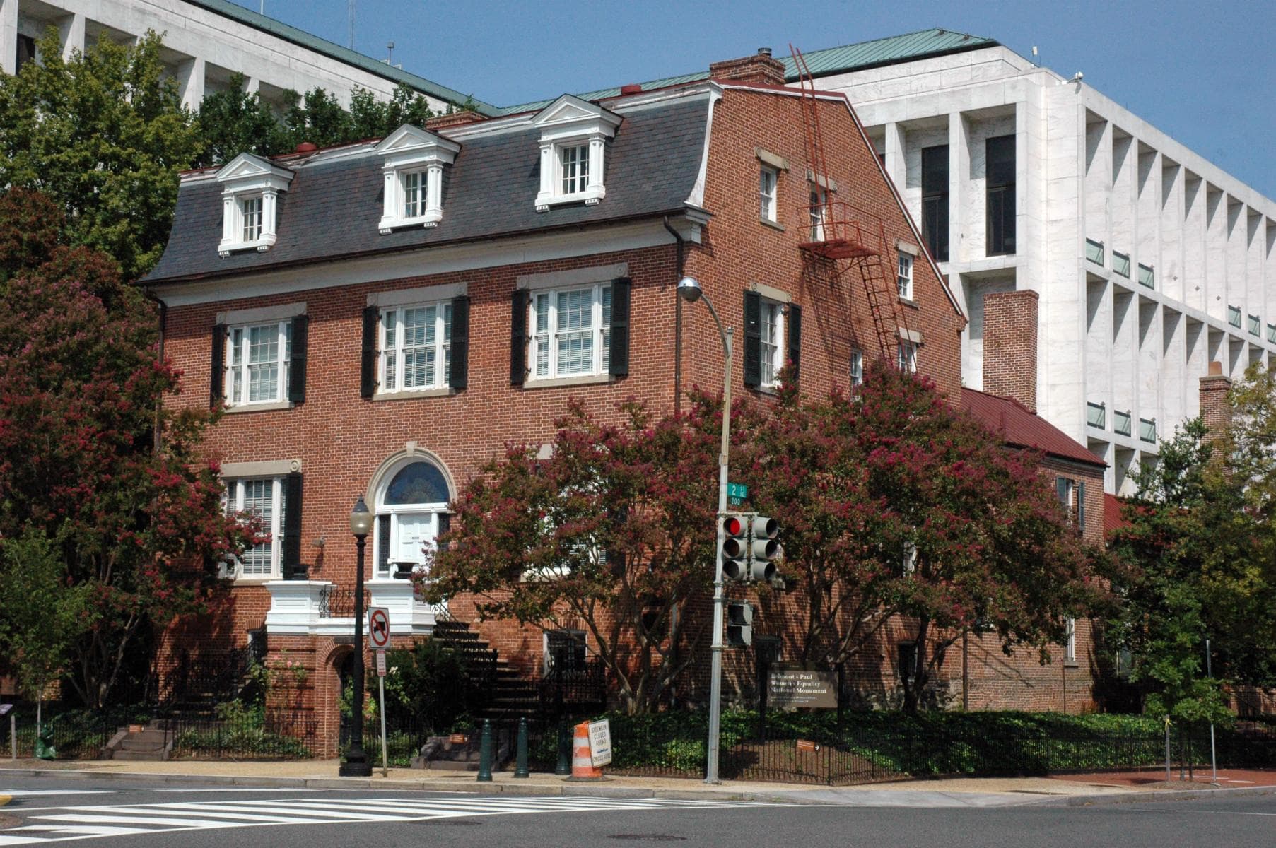 Belmont-Paul Women's Equality National Monument