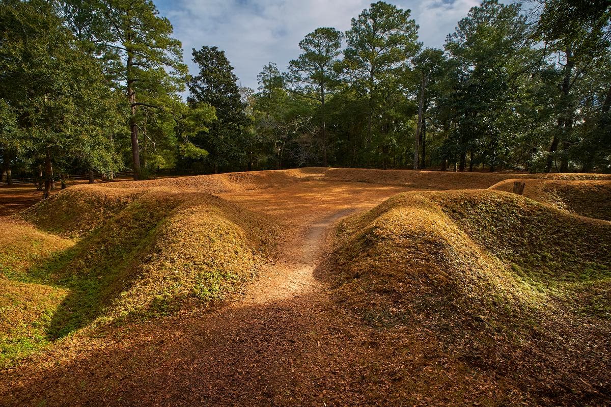 Fort Raleigh National Historic Site